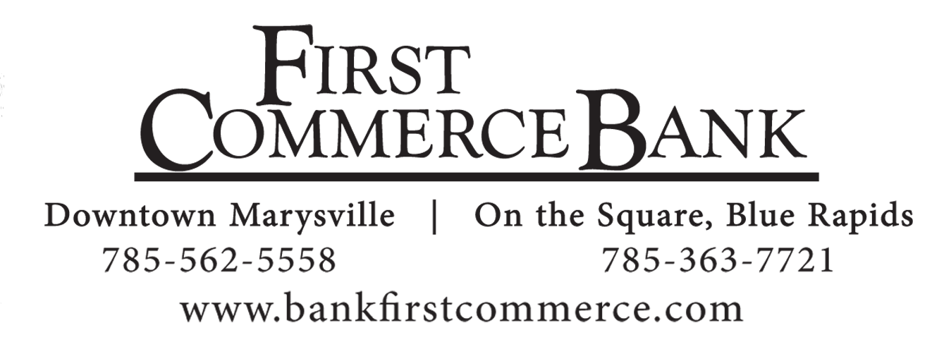 First Commerece Bank Mobile Logo