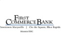 First Commerce Bank app logo